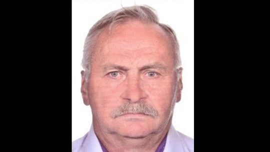 Zaginął Ryszard Adamczyk z Witoszyna. Policja prosi o pomoc