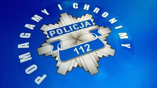 Zaginął setki kilometrów od domu. Odnaleźli go krasnostawscy policjanci