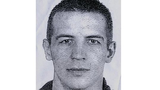 Zaginął Tomasz Lisiewicz