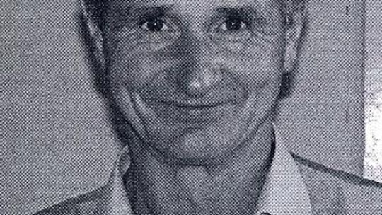 Zaginął Włodzimierz Ruszyński