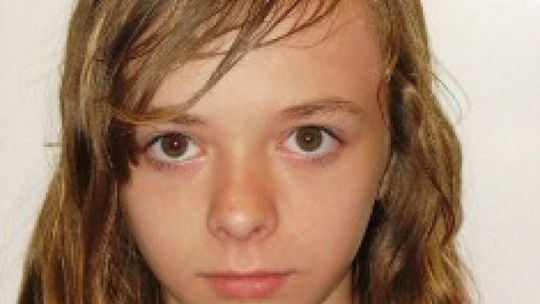 Zaginęła 13-letnia Anna Zając