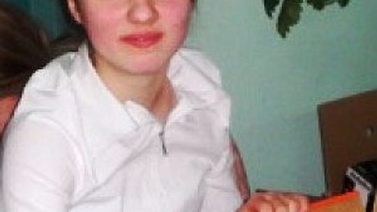 Zaginęła 14-letnia Andżelika Dumin