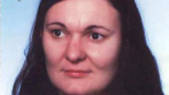 Zaginęła 35-letnia Agnieszka Iwko