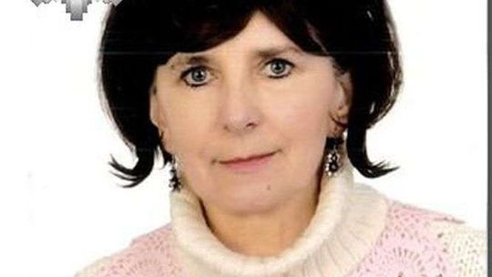 Zaginęła 62-letnia Anna Czarniecka z Krasnegostawu