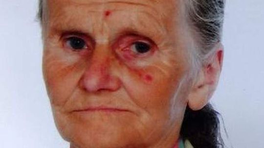 Zaginęła 76-letnia kobieta. Cierpi na zaniki pamięci