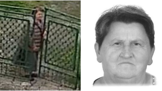Zaginęła Elżbieta Giza. Policja prosi o pomoc