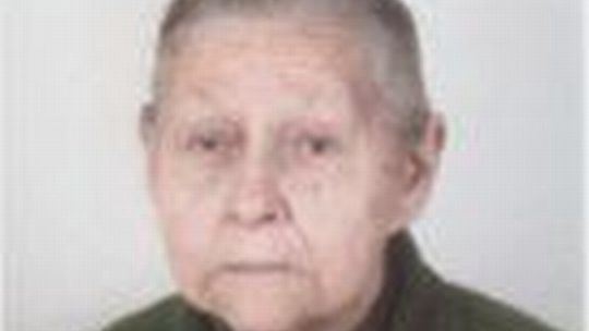 Zaginęła pensjonariuszka Domu Pomocy Społecznej