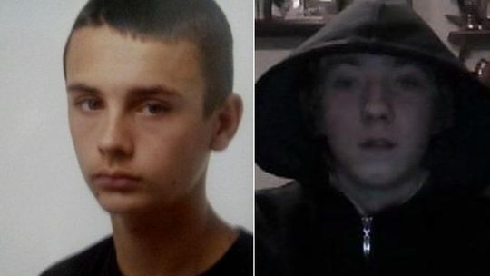 Zaginęło dwóch nastolatków. Szuka ich policja