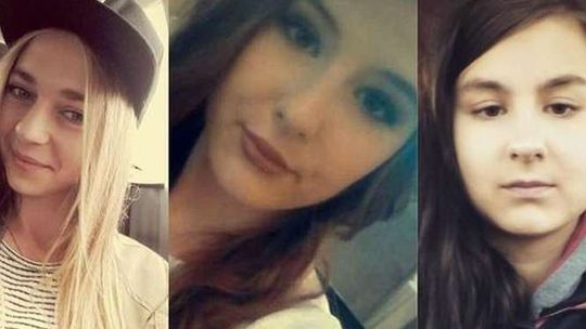 Zaginięcie trzech nastolatek. Wyłowiono z rzeki auto z ciałami