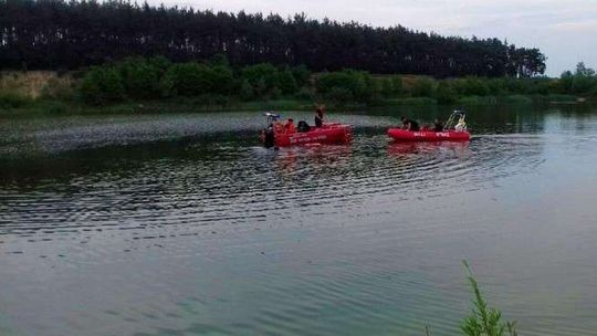 Zaginiony rowerzysta nie żyje. Znaleziono ciało w zbiorniku wodnym
