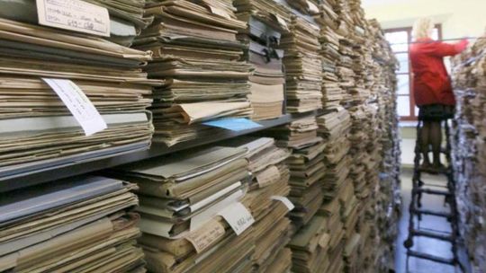 Zaglądamy do raju dla dokumentów 