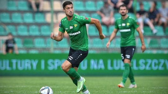 Zagłębie - Górnik 3:1. Popis Patryka Szysza w Lubinie