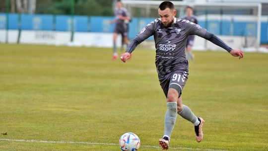 Zagłębie II Lubin – Wisła Grupa Azoty Puławy 3:3. Szalona druga połowa