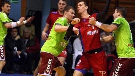 Zagłębie Lubin – Azoty Puławy 18:26