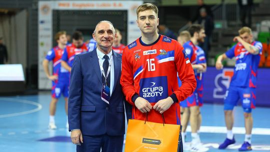 Zagłębie Lubin – Azoty Puławy 23:31. Rozstrzygnęła druga połowa