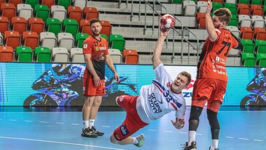 Zagłębie Lubin – Azoty Puławy 23:32. Udany rewanż