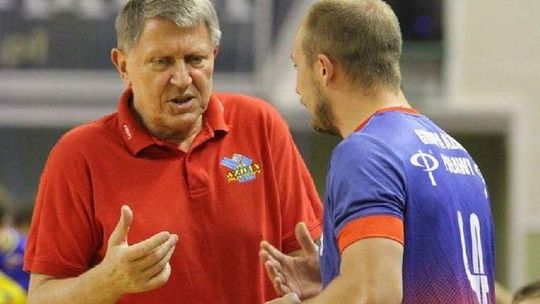 Zagłębie Lubin - Azoty Puławy 32:40