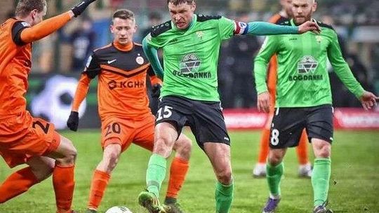 Zagłębie Lubin – Górnik Łęczna 0:0. Cenny punkt