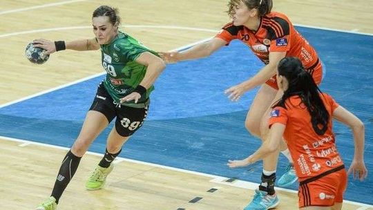 Zagłębie Lubin – MKS Perła 25:23. Finał wciąż w zasięgu