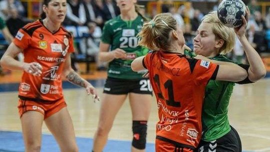 Zagłębie Lubin – MKS Perła 32:31 Zadecydowały rzuty karne!