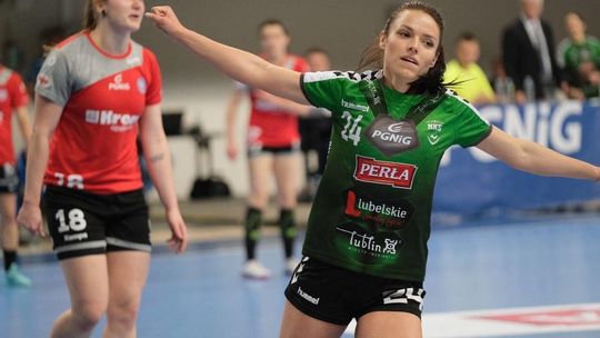 Zagłębie Lubin – MKS Perła Lublin 27:24. Porażka bez konsekwencji