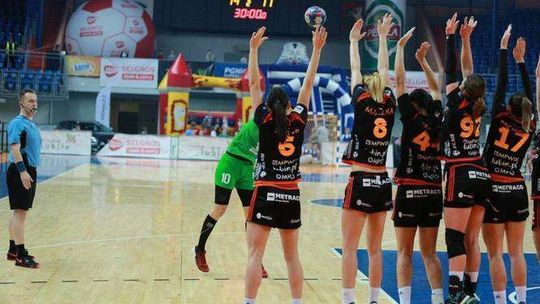 Zagłębie Lubin zdobywa Puchar Polski w hali Globus