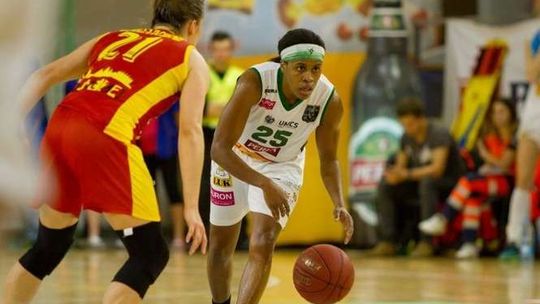 Zagłębie Sosnowiec - Pszczółka AZS UMCS Lublin 65:61