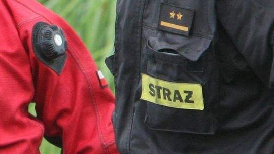 Zagłoba: Zwłoki mężczyzny w rzece Wrzelowianka