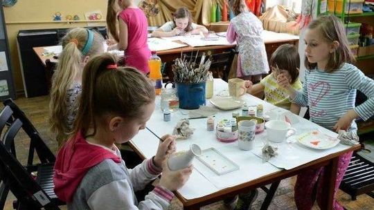 Zagłosuj na Kreskę, to będzie remont pracowni 