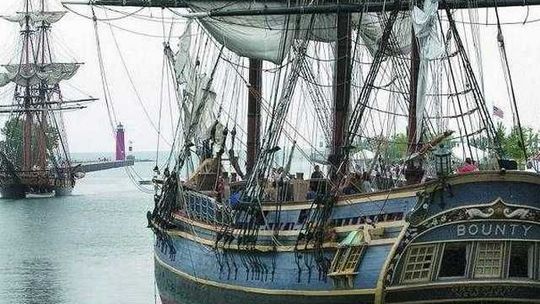 Żaglowiec z Piratów z Karaibów przypłynie do Świnoujścia
