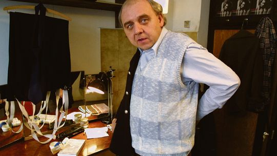 Zagrać sztukę, którą noszę w sobie. Jednak!