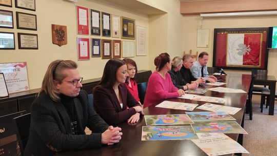 Zagrają, żeby mali pacjenci mieli plac zabaw