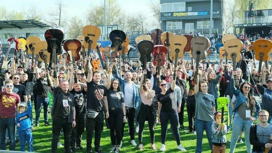 Zagrali "Hey Joe" także w Lublinie [zdjęcia]