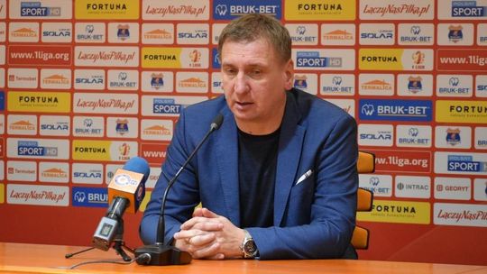 Zagraliśmy skandalicznie, czyli opinie po meczu Bruk-Bet Termaliki z Górnikiem Łęczna