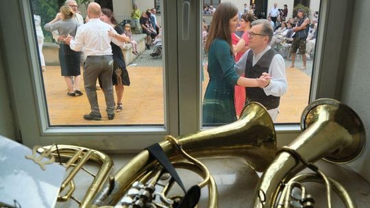 Zagrały orkiestry dęte. Pierwszy taki przegląd w Lublinie