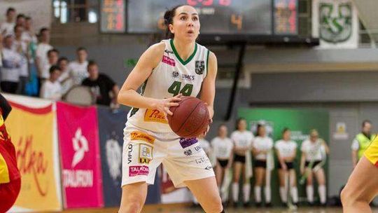 Zagraniczne koszykarki dołączyły do Pszczółki. Dziś przejdą testy medyczne