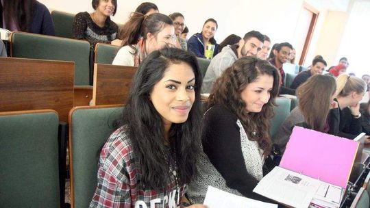 Zagraniczni studenci wybierają Lublin. Studiuje u nas 3037 obcokrajowców