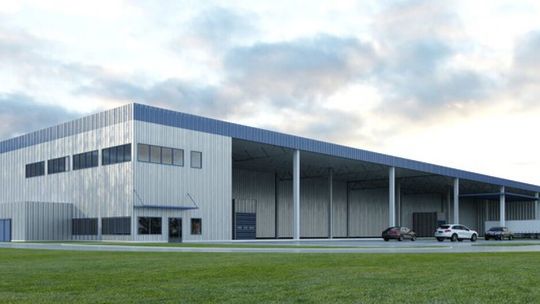 Zagraniczny inwestor niedaleko Lublina. Zakład ma być gotowy jesienią