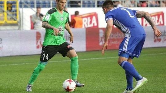 Zagraniczny zaciąg Górnika Łęczna na plus