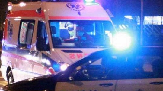 Zagrody koło Garbowa: Tragiczny wypadek z udziałem motocykla i ciągnika