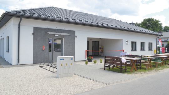 Zagrody: Świetlica dla gospodyń i nie tylko. Za 540 tys. zł