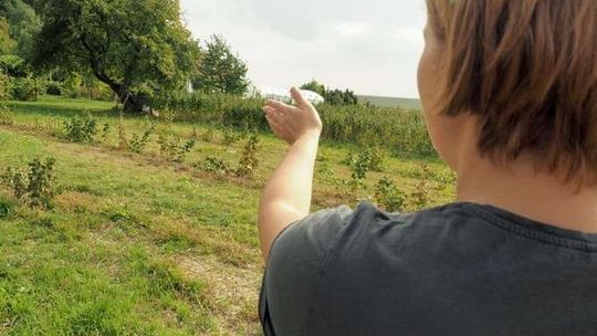 Zagubieni w ekspresówce. Protestują przeciwko przebiegowi S19