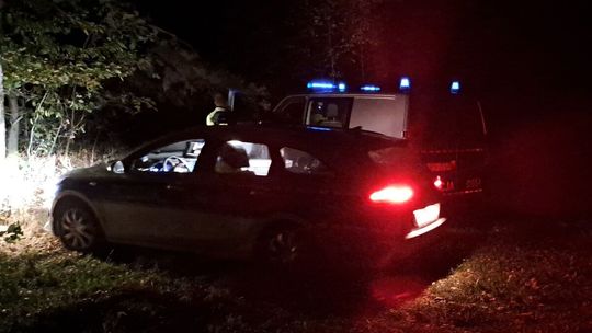 Zagubiony grzybiarz trafił do więzienia