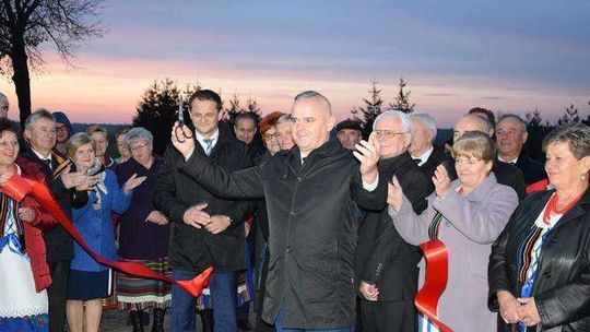 Zahajki: Powstała długo wyczekiwana droga asfaltowa