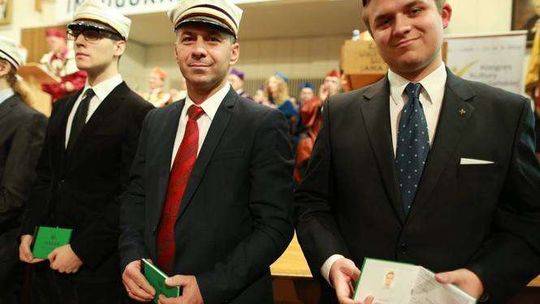 Zainaugurowali nowy rok akademicki na KUL (zdjęcia)