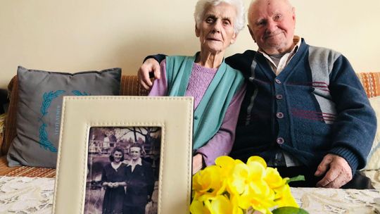 Zaiskrzyło i tak już zostało. Mają ponad 90 lat, a od 75 są małżeństwem