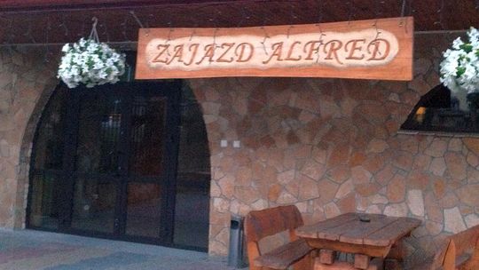 Zajazd Alfred w Wysokiem (recenzja)