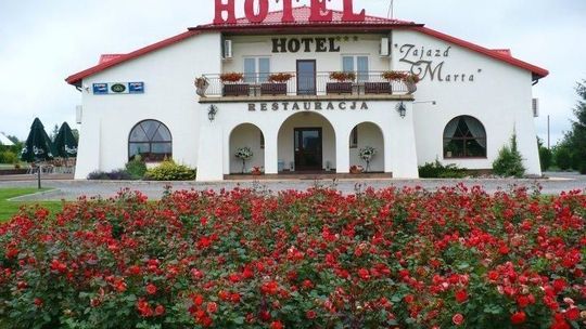 Zajazd Marta w Pułankowicach: 5 gwiazdek za tradycyjną kuchnię (recenzja)