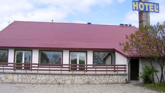 \"Zajazd u Radziwiłła” będzie służył stowarzyszeniu?