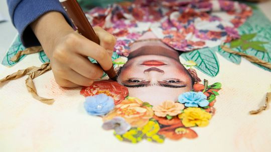 Zajęcia dla dzieci z Warsztatami Kultury